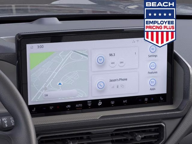 2025 Azure Gray Metallic Tri-Coat Ford Bronco Sport Big Bend 4X4 SUV