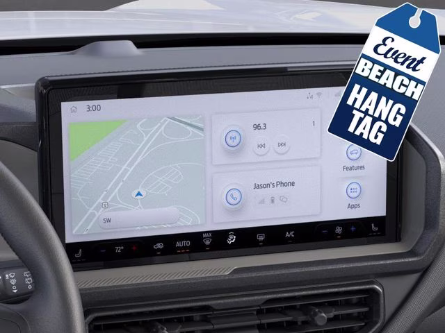 2025 Oxford White Ford Bronco Sport Big Bend 4X4 SUV