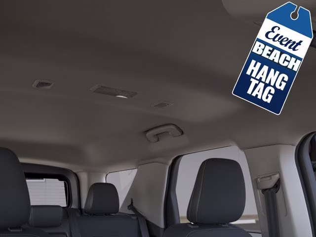 2025 Oxford White Ford Bronco Sport Big Bend 4X4 SUV