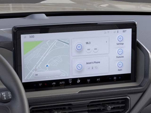 2025 Desert Sand Ford Bronco Sport Big Bend 4X4 SUV