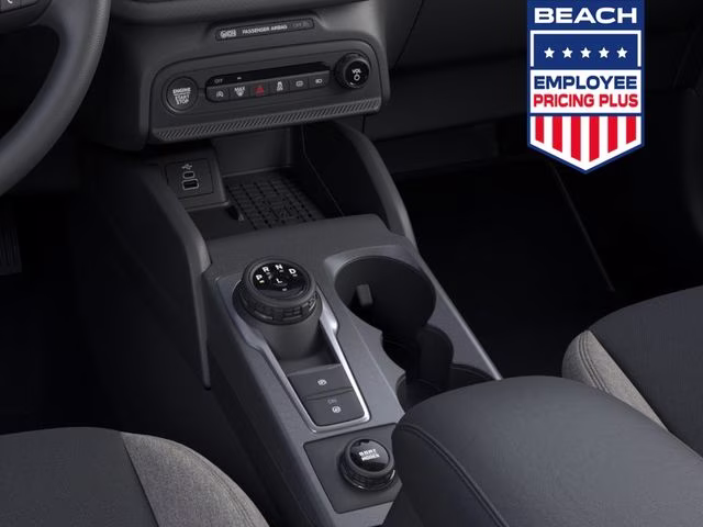 2025 Desert Sand Ford Bronco Sport Big Bend 4X4 SUV