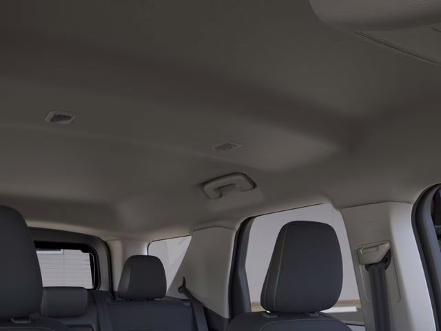 2025 Desert Sand Ford Bronco Sport Big Bend 4X4 SUV