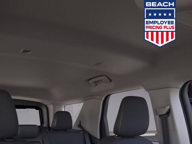 2025 Desert Sand Ford Bronco Sport Big Bend 4X4 SUV