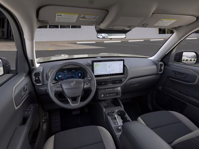 2025 Desert Sand Ford Bronco Sport Big Bend 4X4 SUV