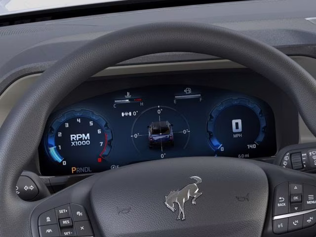 2025 Oxford White Ford Bronco Sport Big Bend 4X4 SUV