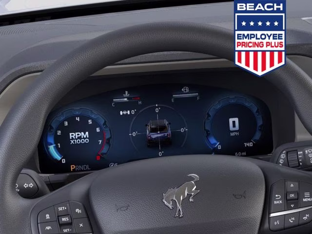 2025 Oxford White Ford Bronco Sport Big Bend 4X4 SUV