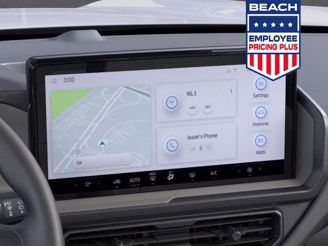 2025 Oxford White Ford Bronco Sport Big Bend 4X4 SUV