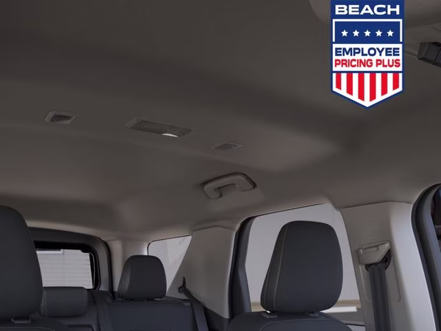 2025 Oxford White Ford Bronco Sport Big Bend 4X4 SUV