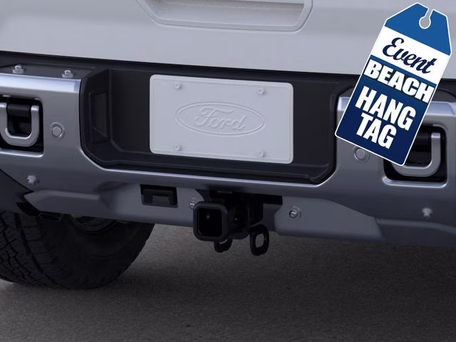 2025 Oxford White Ford Bronco Sport Big Bend 4X4 SUV