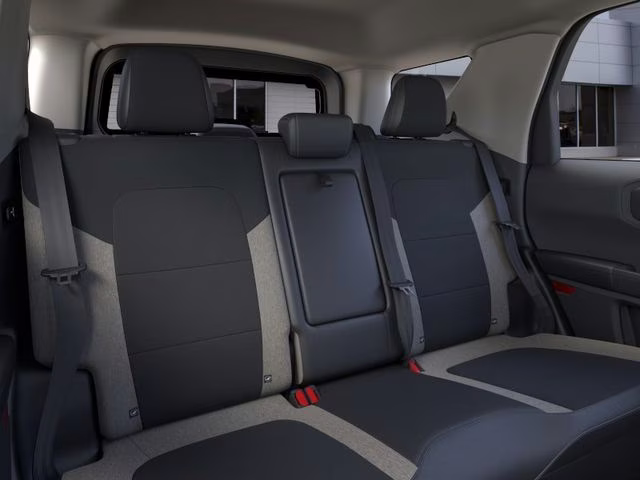 2025 Carbonized Gray Metallic Ford Bronco Sport Big Bend 4X4 SUV