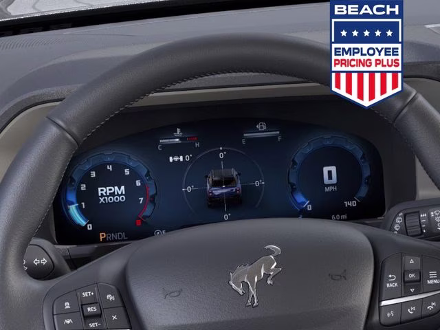 2025 Carbonized Gray Metallic Ford Bronco Sport Big Bend 4X4 SUV