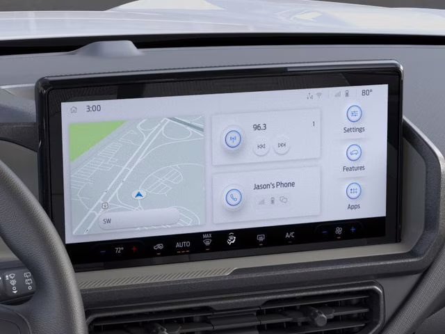 2025 Oxford White Ford Bronco Sport Big Bend 4X4 SUV