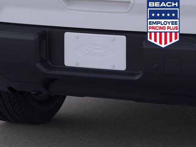 2025 Oxford White Ford Bronco Sport Big Bend 4X4 SUV
