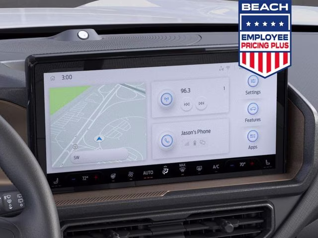 2025 Oxford White Ford Bronco Sport Outer Banks 4X4 SUV