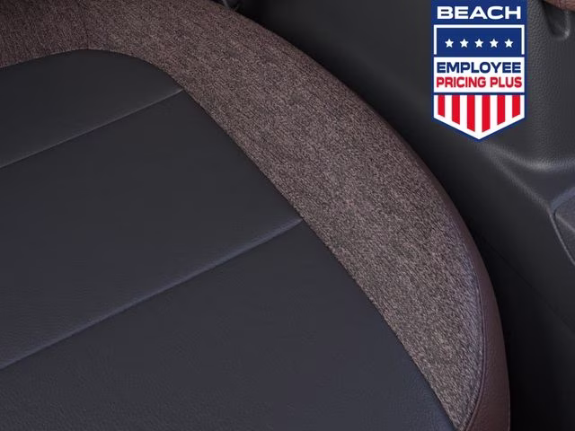 2025 Oxford White Ford Bronco Sport Outer Banks 4X4 SUV