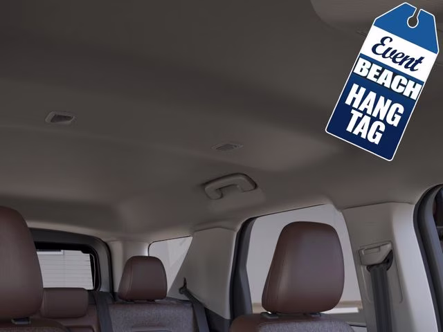 2025 Oxford White Ford Bronco Sport Outer Banks 4X4 SUV