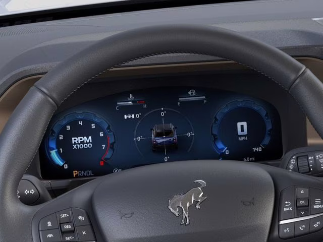 2025 Oxford White Ford Bronco Sport Outer Banks 4X4 SUV