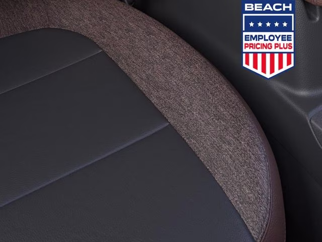 2025 Oxford White Ford Bronco Sport Outer Banks 4X4 SUV