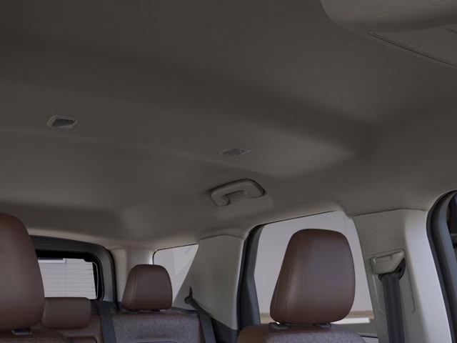 2025 Oxford White Ford Bronco Sport Outer Banks 4X4 SUV