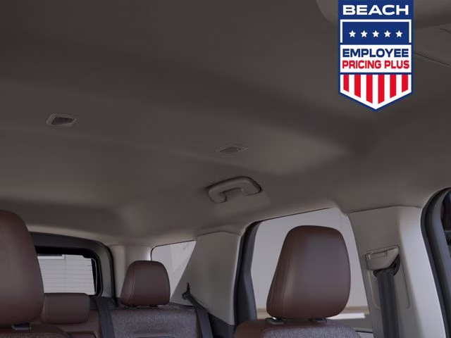 2025 Gray Metallic Ford Bronco Sport Outer Banks 4X4 SUV
