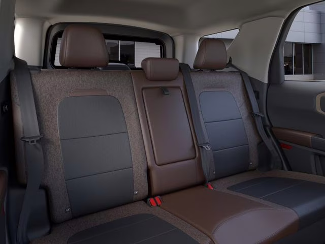 2025 Desert Sand Ford Bronco Sport Outer Banks 4X4 SUV