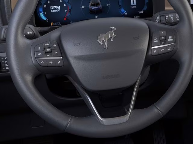 2025 Desert Sand Ford Bronco Sport Outer Banks 4X4 SUV