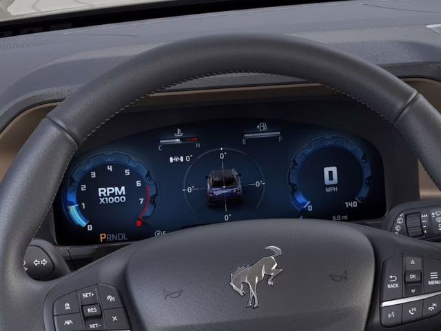 2025 Desert Sand Ford Bronco Sport Outer Banks 4X4 SUV