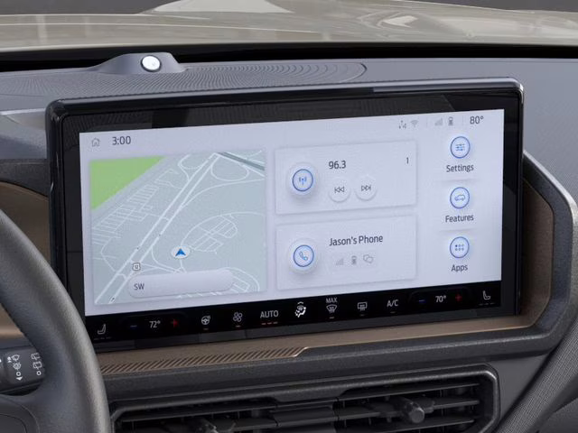 2025 Desert Sand Ford Bronco Sport Outer Banks 4X4 SUV