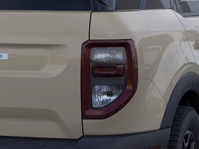 2025 Desert Sand Ford Bronco Sport Outer Banks 4X4 SUV