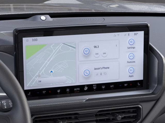 2025 Gray Metallic Ford Bronco Sport Outer Banks 4X4 SUV