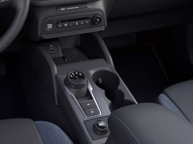 2025 Gray Metallic Ford Bronco Sport Outer Banks 4X4 SUV