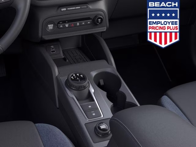 2025 Gray Metallic Ford Bronco Sport Outer Banks 4X4 SUV