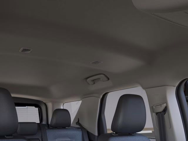 2025 Gray Metallic Ford Bronco Sport Outer Banks 4X4 SUV