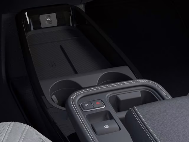 2025 Star White Metallic Tri-Coat Ford Mustang Mach-E Premium RWD SUV