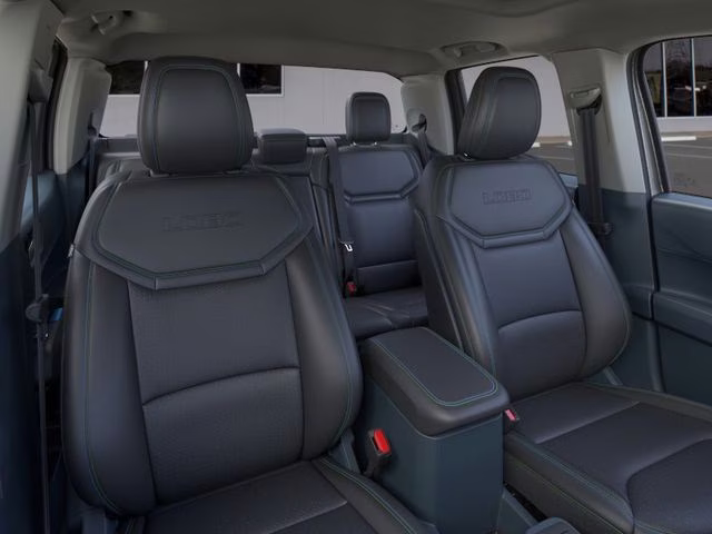 2026 Carbonized Gray Metallic Ford Maverick Lobo Standard AWD Truck