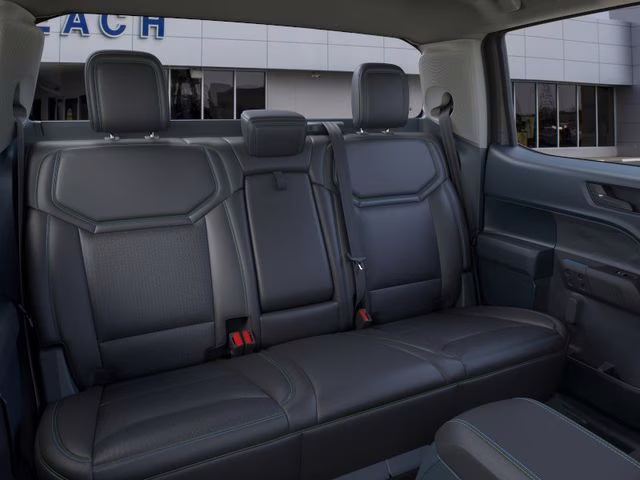 2026 Carbonized Gray Metallic Ford Maverick Lobo Standard AWD Truck