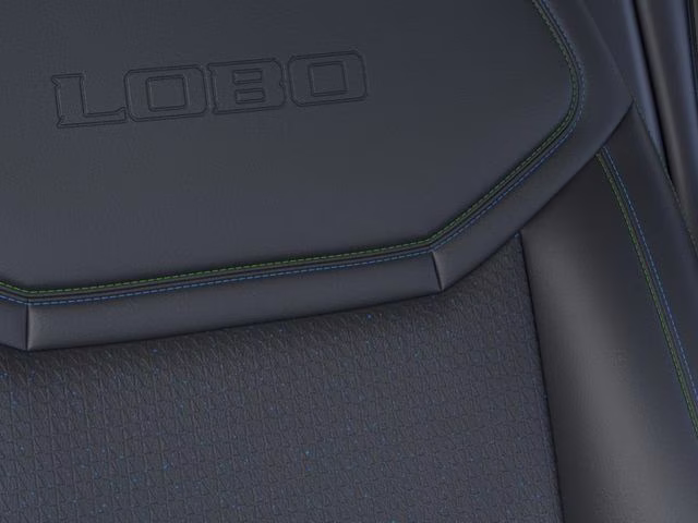 2026 Carbonized Gray Metallic Ford Maverick Lobo Standard AWD Truck