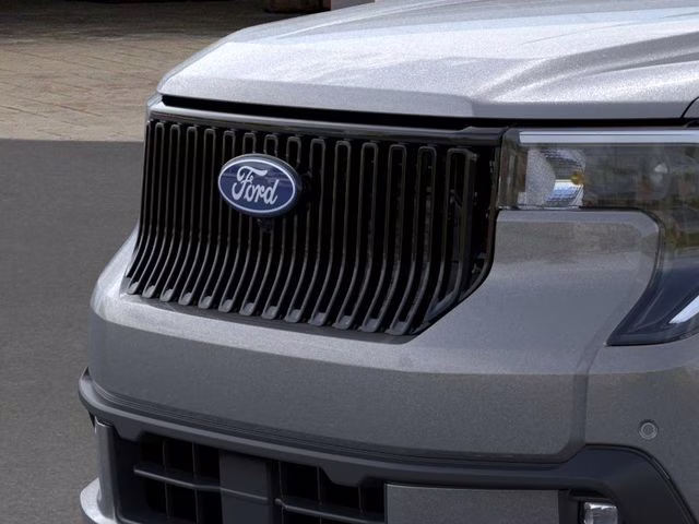 2026 Carbonized Gray Metallic Ford Maverick Lobo Standard AWD Truck