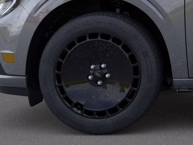 2026 Carbonized Gray Metallic Ford Maverick Lobo Standard AWD Truck