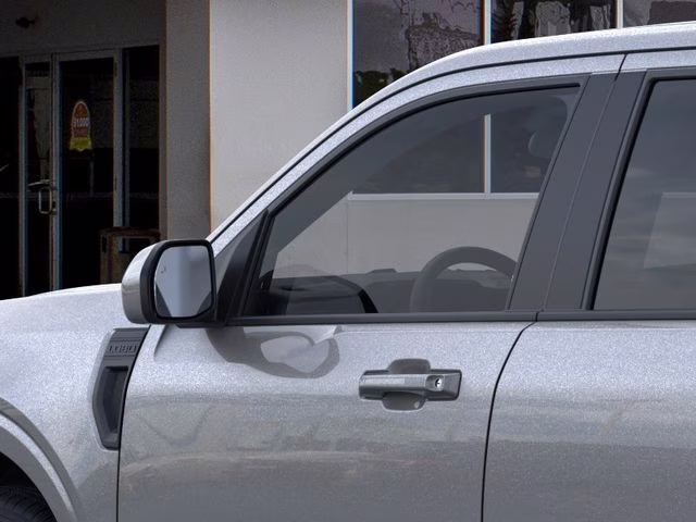 2026 Carbonized Gray Metallic Ford Maverick Lobo Standard AWD Truck