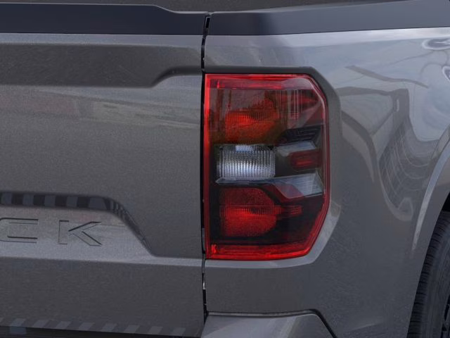 2026 Carbonized Gray Metallic Ford Maverick Lobo Standard AWD Truck