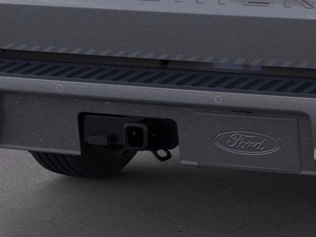 2026 Carbonized Gray Metallic Ford Maverick Lobo Standard AWD Truck