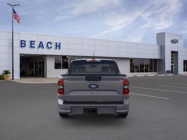 2026 Carbonized Gray Metallic Ford Maverick Lobo Standard AWD Truck