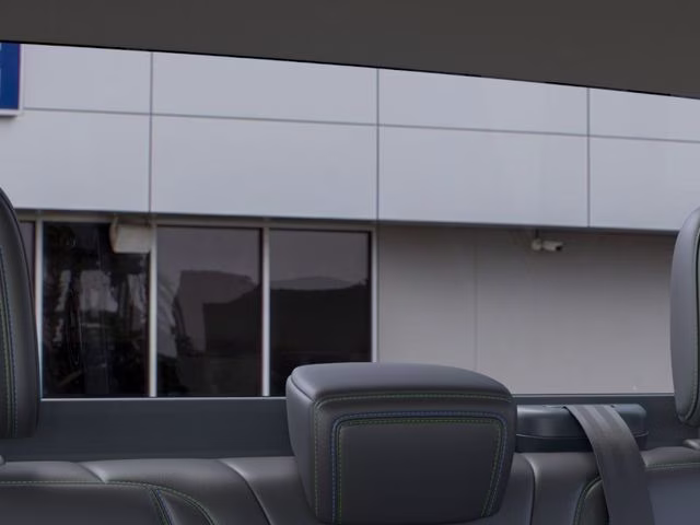 2026 Space White Metallic Ford Maverick Lobo Standard AWD Truck