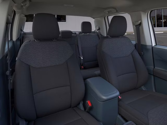 2026 Oxford White Ford Maverick XL AWD Truck