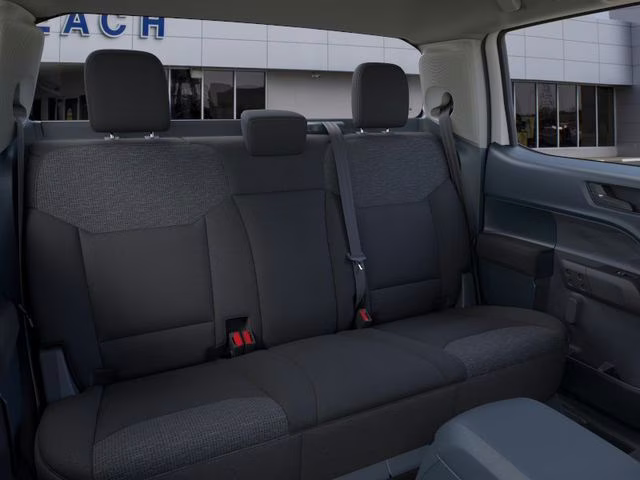 2026 Oxford White Ford Maverick XL AWD Truck