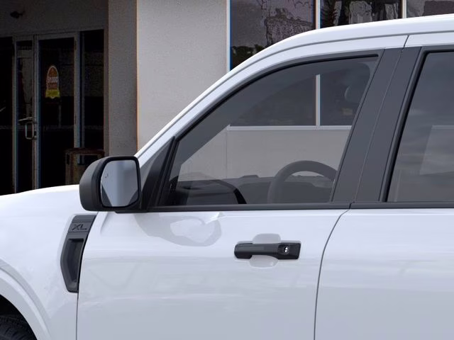 2026 Oxford White Ford Maverick XL AWD Truck