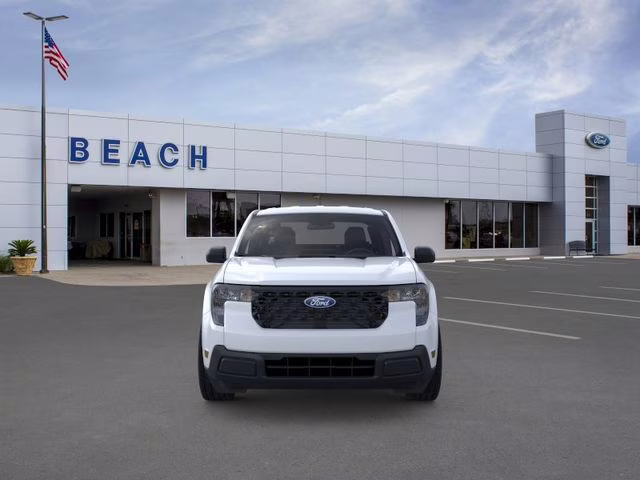 2026 Oxford White Ford Maverick XL AWD Truck