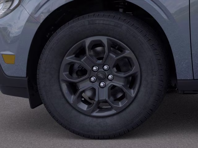 2026 Azure Gray Metallic Tri-Coat Ford Maverick XLT FWD Truck