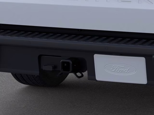 2026 White Metallic Ford Maverick XLT FWD Truck